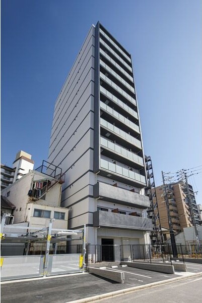 S-RESIDENCE熱田Ⅱの物件外観写真