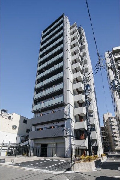 S-RESIDENCE熱田Ⅱの物件外観写真