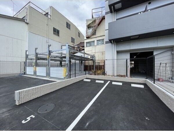 S-RESIDENCE熱田Ⅱの物件外観写真