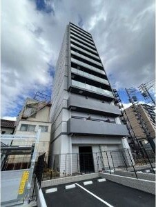 S-RESIDENCE熱田Ⅱの物件外観写真