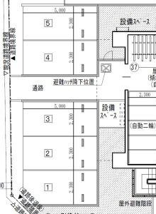 S-RESIDENCE熱田Ⅱの物件外観写真