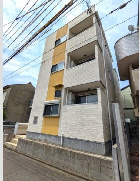 ハーモニーテラス旗屋の物件外観写真