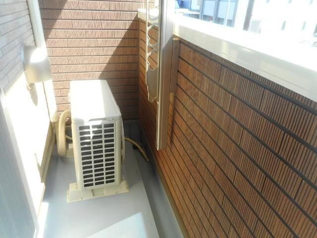 ベル　シティー　Ⅱの物件内観写真