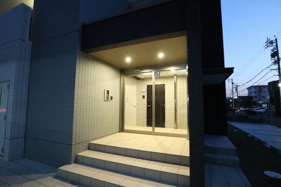 ビアンコネロの物件外観写真