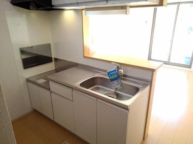 グランディールⅡの物件内観写真