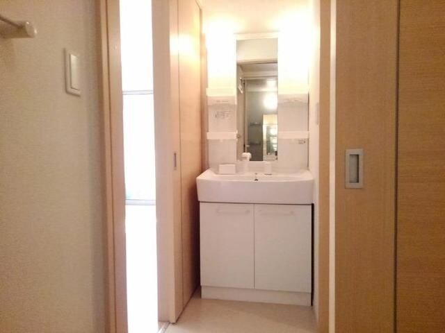 グランディールⅡの物件内観写真