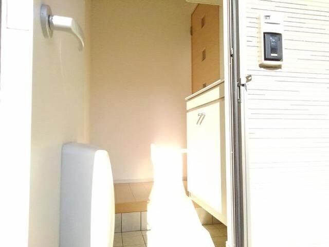 グランディールⅡの物件内観写真