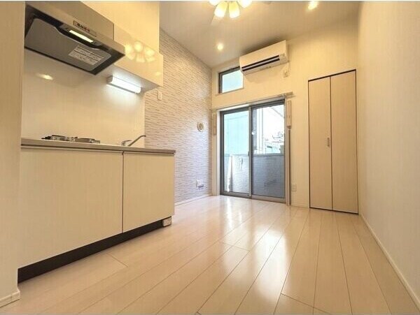 Flourish clubの物件内観写真