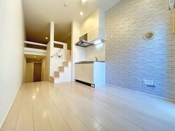 Flourish clubの物件内観写真