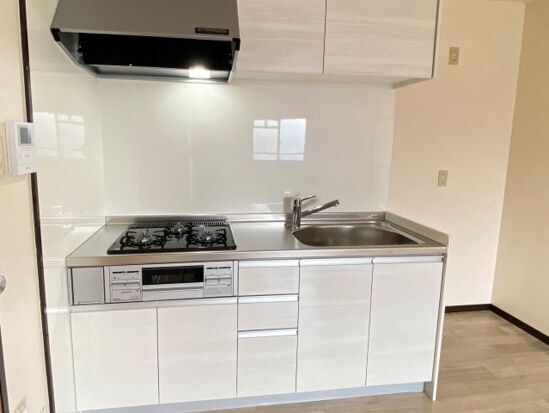 第3桔梗ハイツの物件内観写真