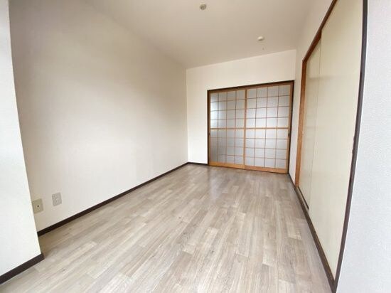 第3桔梗ハイツの物件内観写真