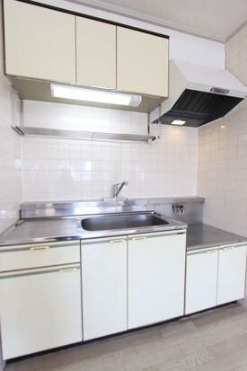 第５グランドハイツ服部の物件内観写真