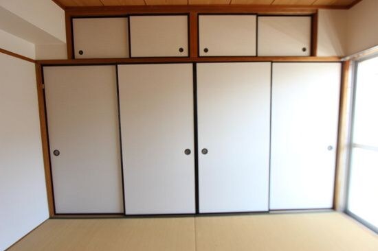 第５グランドハイツ服部の物件内観写真