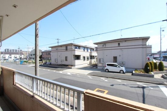 第５グランドハイツ服部の物件内観写真