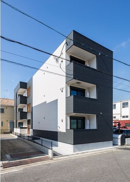 MOVE堀田SOUTHの物件外観写真