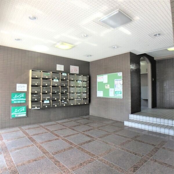 ファミール元柴田東町の物件外観写真