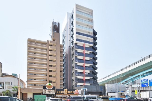 さくらHills ROKUBAN Platinum Residenceの物件外観写真