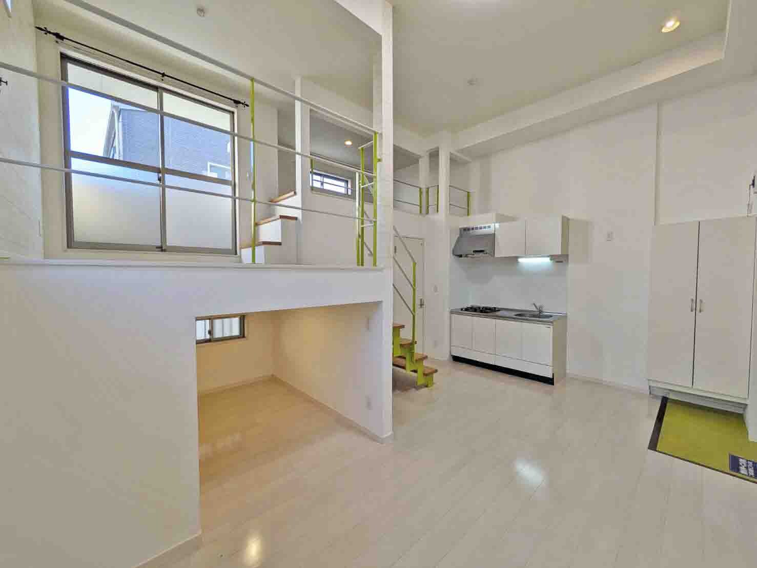 flat shivaの物件内観写真