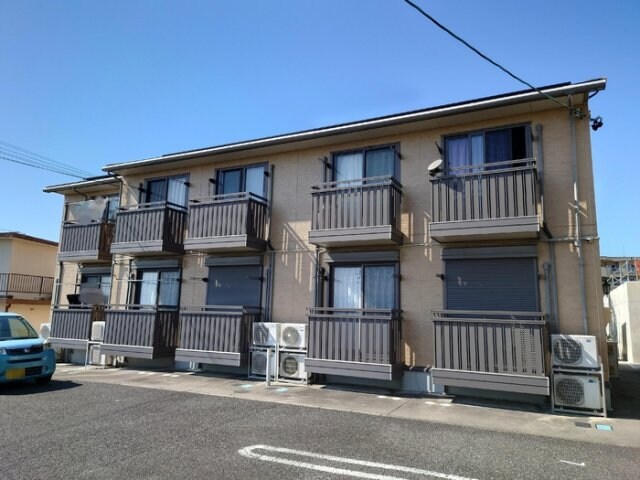 ハレクノ梶田の物件外観写真