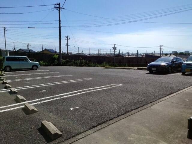 ハレクノ梶田の物件外観写真