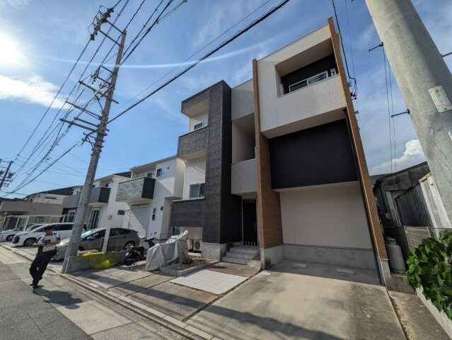 Stella星宮の物件外観写真