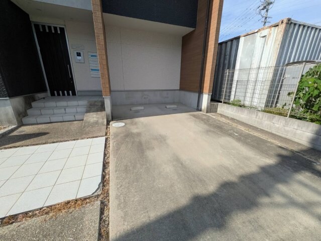 Stella星宮の物件外観写真