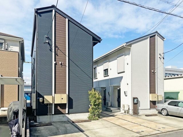 プランベイム道徳の物件外観写真