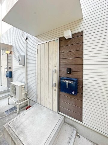 プランベイム道徳の物件内観写真