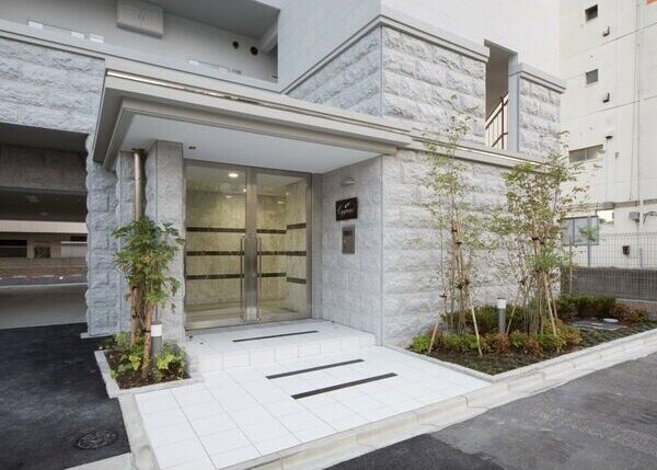 シグナスの物件外観写真