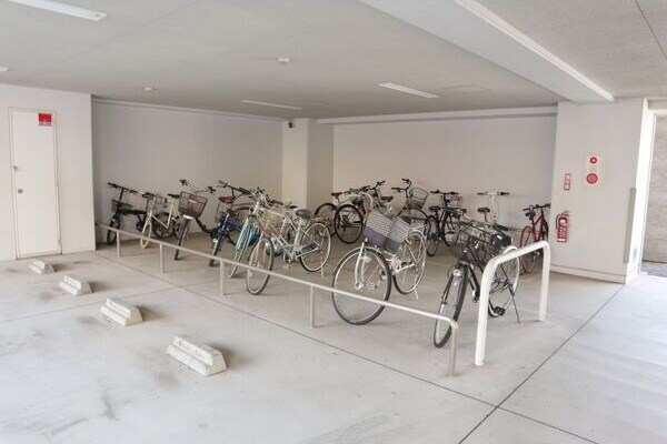 シグナスの物件内観写真