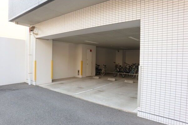 シグナスの物件外観写真