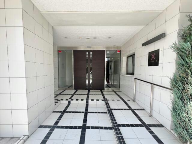 エグゼプレジオの物件外観写真