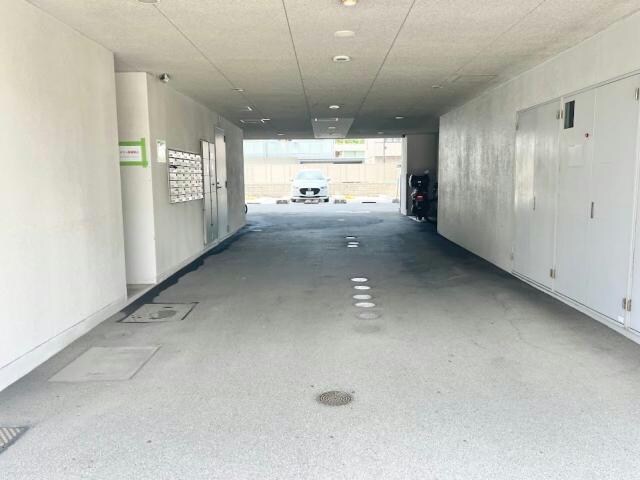 エグゼプレジオの物件外観写真