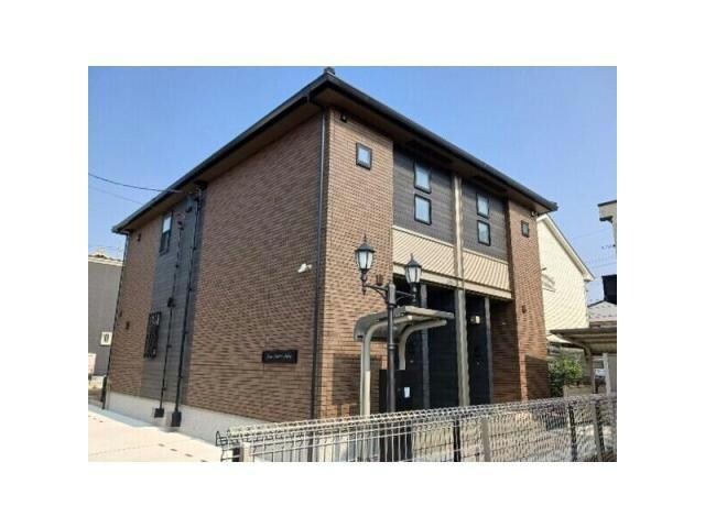 グレース　シャトレ　二番の物件外観写真