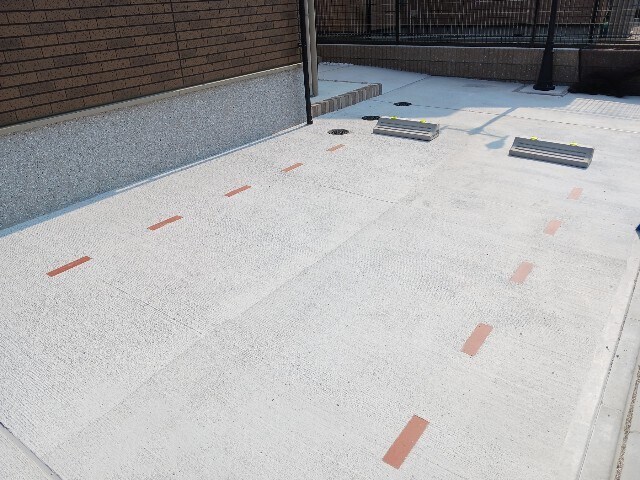 グレース　シャトレ　二番の物件外観写真