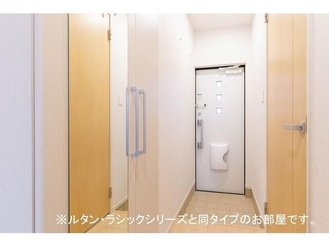 グレース　シャトレ　二番の物件内観写真