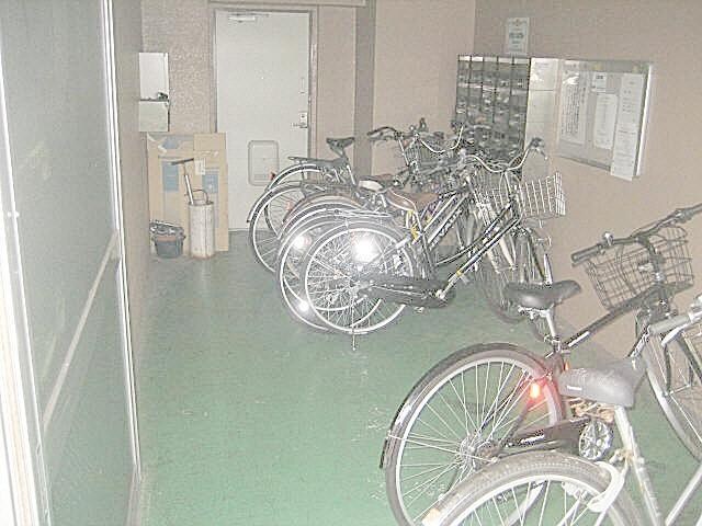 リバティハイツ白鳥の物件内観写真