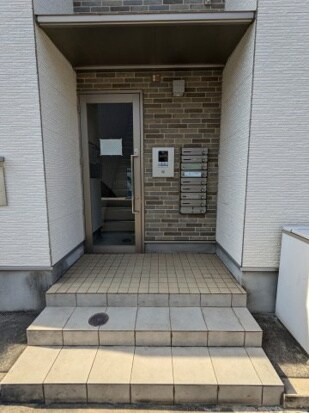 ハーモニーテラス切戸町の物件外観写真