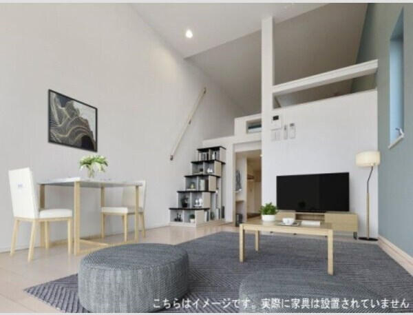 ハーモニーテラス切戸町の物件内観写真