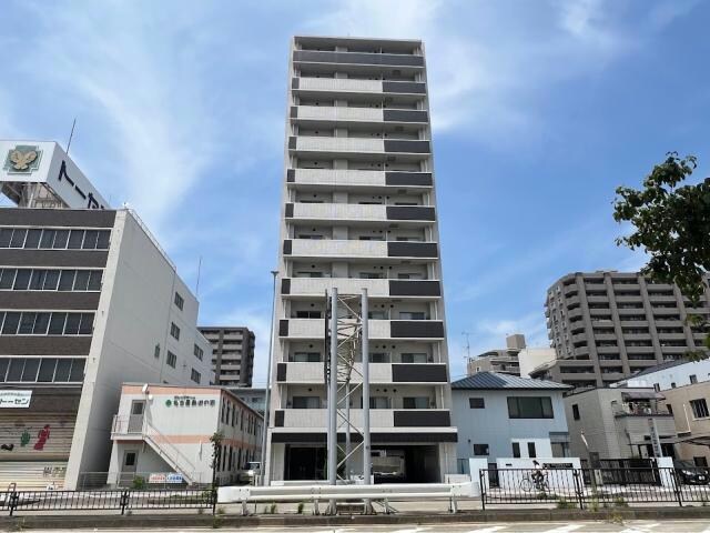 エグゼプレジオの物件外観写真