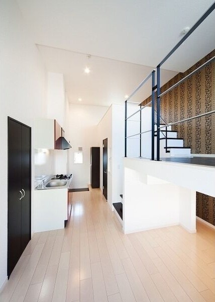 Maison Blanche(メゾンブランシュ)の物件内観写真