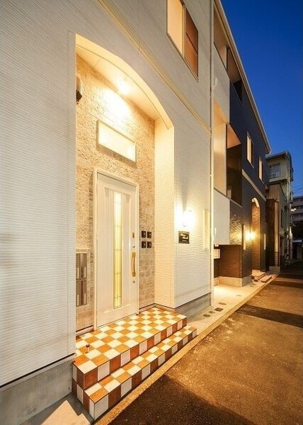 Maison Blanche(メゾンブランシュ)の物件外観写真