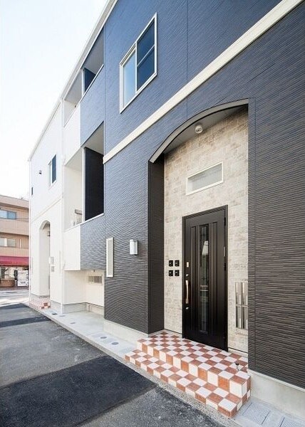 Maison Blanche(メゾンブランシュ)の物件外観写真