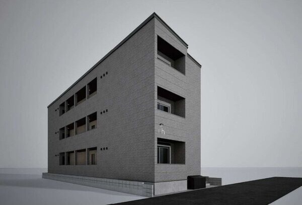 robot　home鶴里Ⅱの物件外観写真