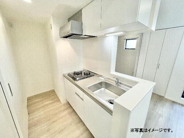 robot　home鶴里Ⅱの物件内観写真