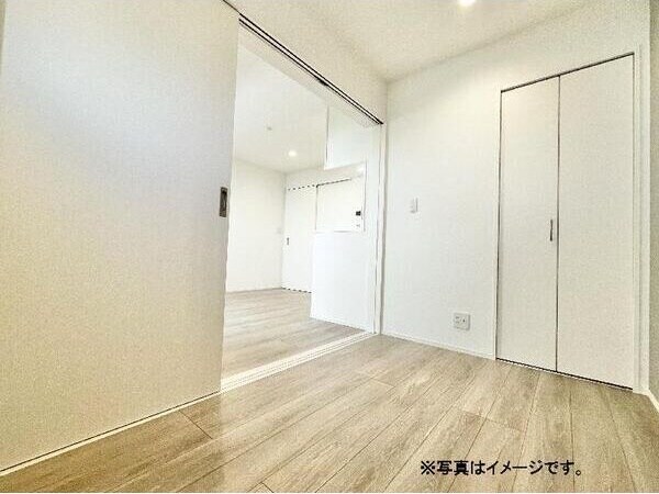 robot　home鶴里Ⅱの物件内観写真