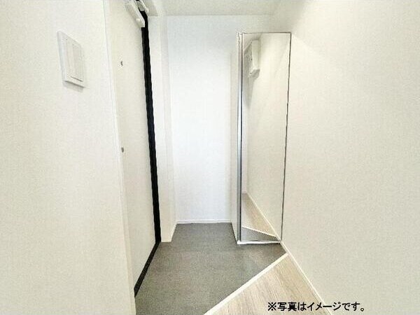 robot　home鶴里Ⅱの物件内観写真