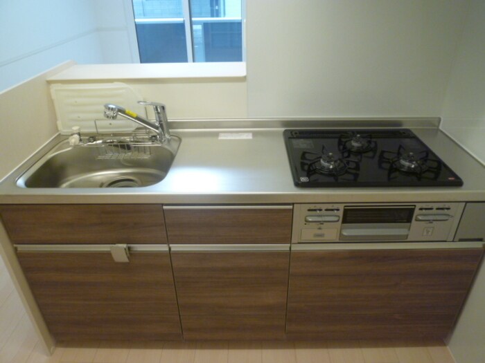 パライソ熱田六番町　B棟の物件内観写真