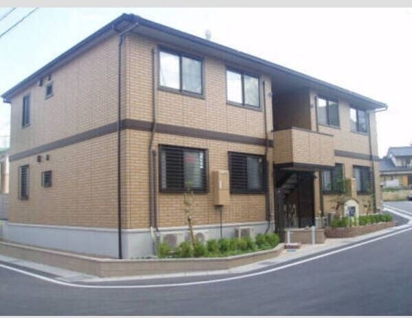 トルヴェールの物件外観写真