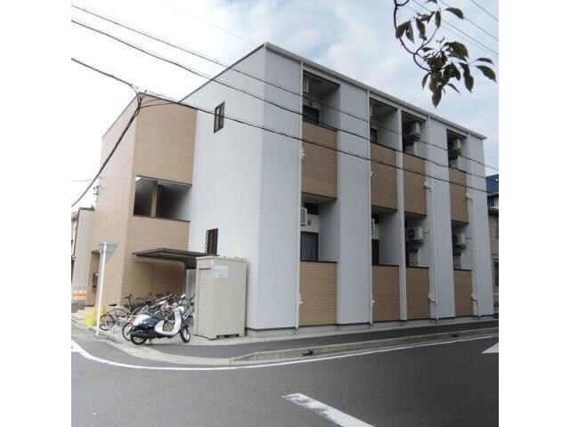 Residenciaの物件外観写真